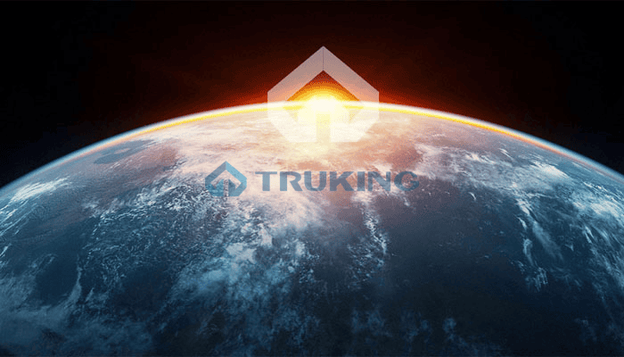 TRUKING MISSION